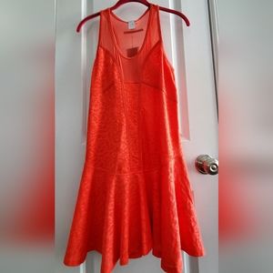 Adidas Stella McCartney Red Tennis Dress